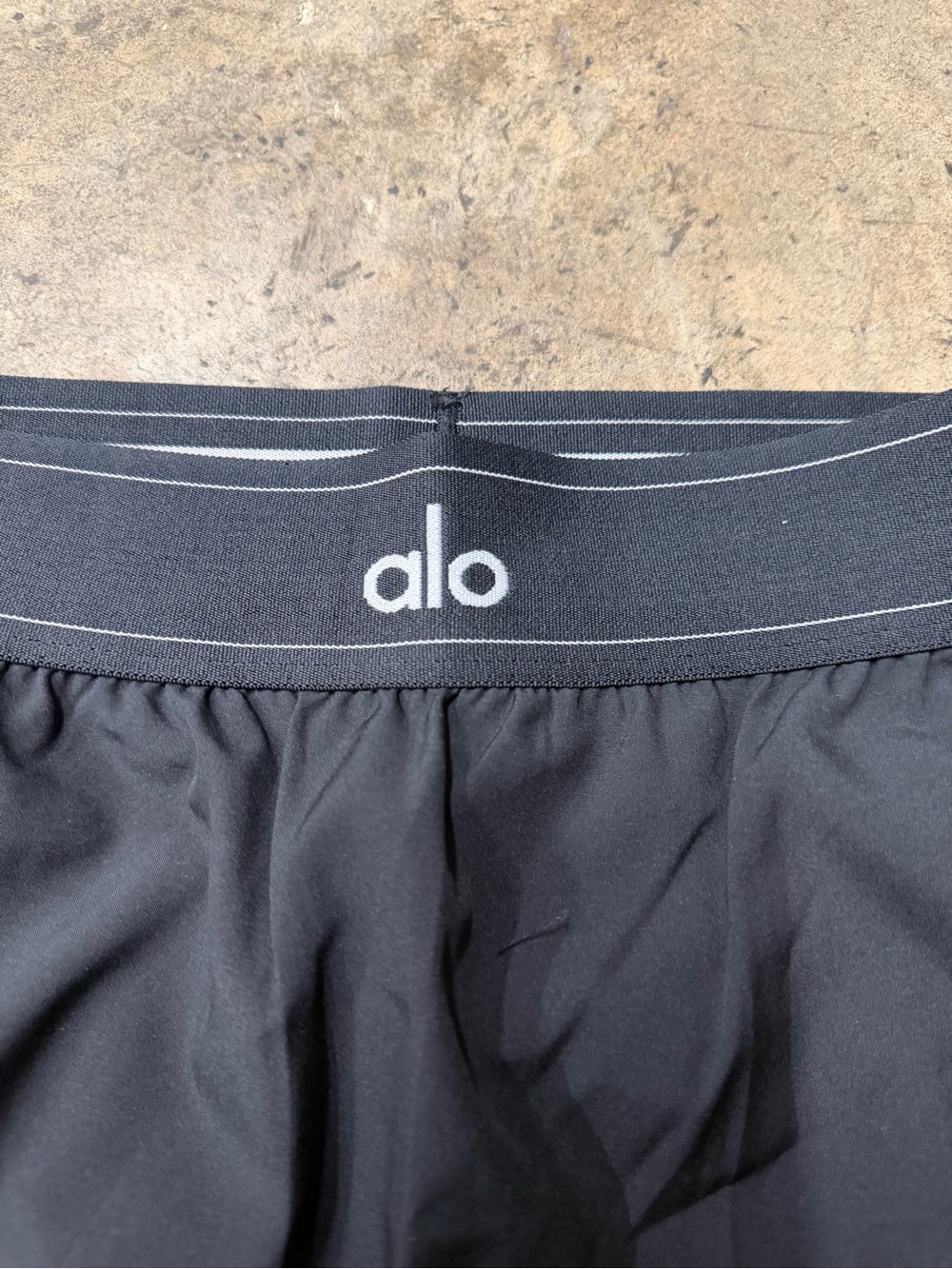 ALO Yoga Black Match Point Skirt (Medium) - Picture 3 of 4